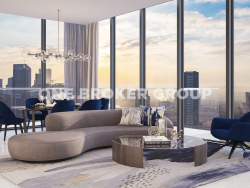 Payment Plan Delivered Q4- 2023 | Fully Furnished